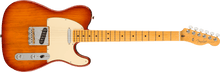 Load image into Gallery viewer, Fender American Professional II Telecaster, Maple Fingerboard - Sienna Sunburst
