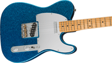 Load image into Gallery viewer, Fender J Mascis Telecaster - Bottle Rocket Blue Flake
