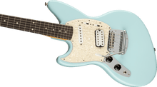 Load image into Gallery viewer, Fender Kurt Cobain Jag-Stang Left-Hand - Sonic Blue
