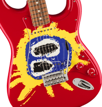 Load image into Gallery viewer, Fender 30th Anniversary Screamadelica Stratocaster®, Pau Ferro Fingerboard, Custom Graphic

