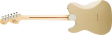 Load image into Gallery viewer, Fender Chris Shiflett Telecaster Deluxe - Shorline Gold
