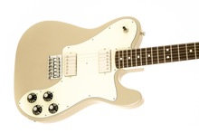 Load image into Gallery viewer, Fender Chris Shiflett Telecaster Deluxe - Shorline Gold
