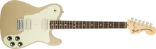 Load image into Gallery viewer, Fender Chris Shiflett Telecaster Deluxe - Shorline Gold
