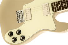 Load image into Gallery viewer, Fender Chris Shiflett Telecaster Deluxe - Shorline Gold
