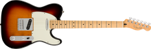 Load image into Gallery viewer, Fender Player Telecaster, Maple Fingerboard - 3-Color Sunburst
