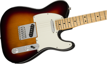 Load image into Gallery viewer, Fender Player Telecaster, Maple Fingerboard - 3-Color Sunburst
