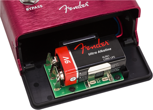 Fender The Trapper Dual Fuzz