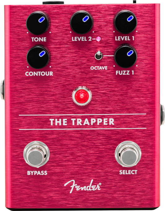 Fender The Trapper Dual Fuzz