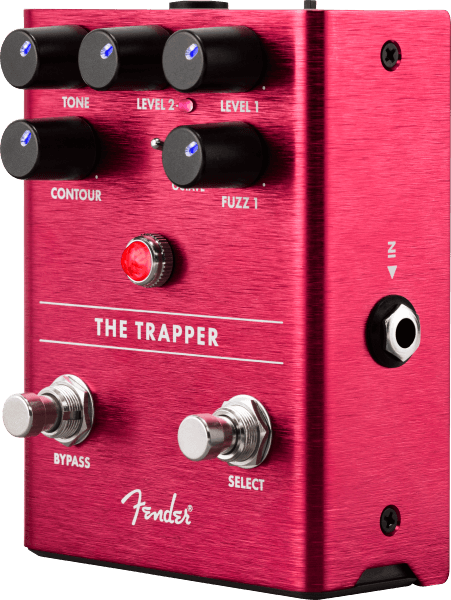 Fender The Trapper Dual Fuzz