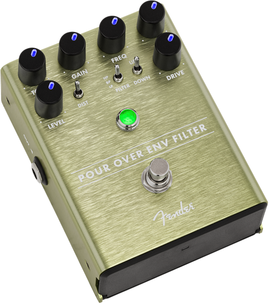Fender Pour Over Envelope Filter