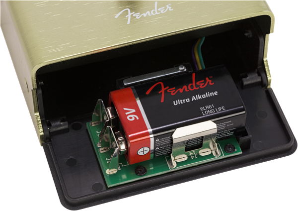 Fender Pour Over Envelope Filter