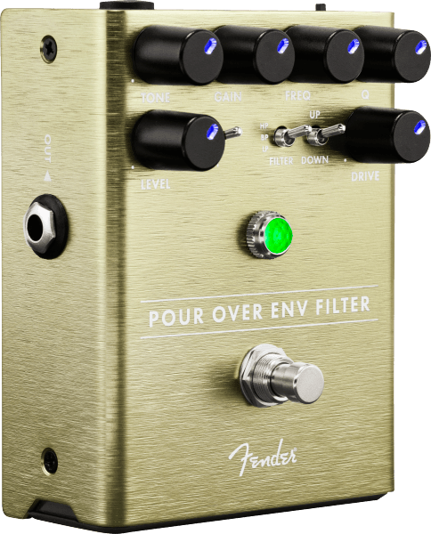 Fender Pour Over Envelope Filter – Bandland Toowoomba