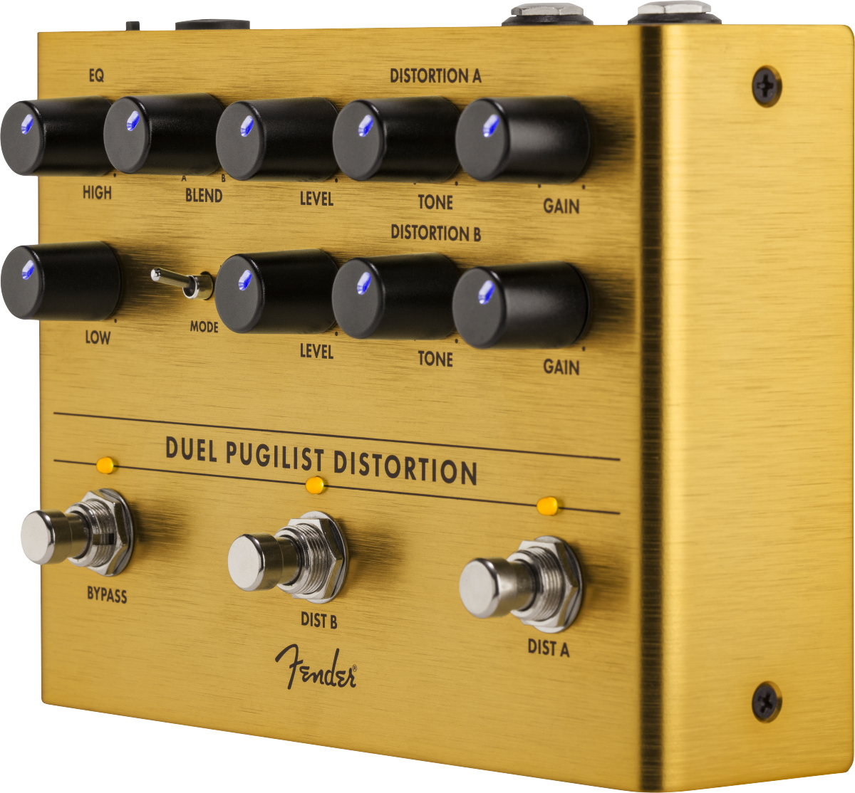 Fender Duel Pugilist Distortion