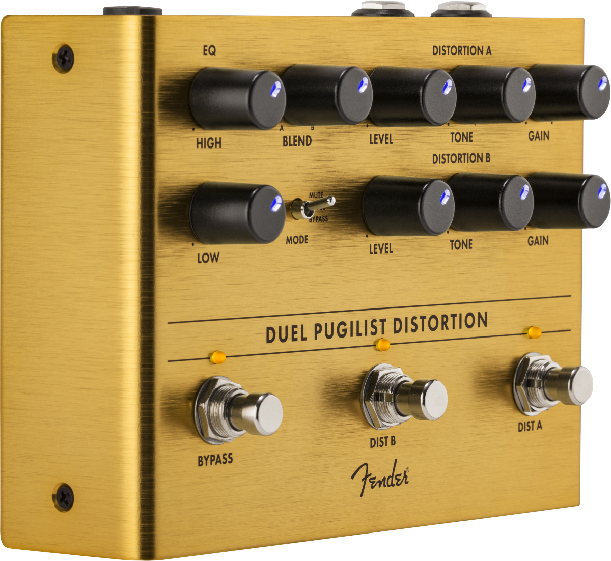 Fender Duel Pugilist Distortion