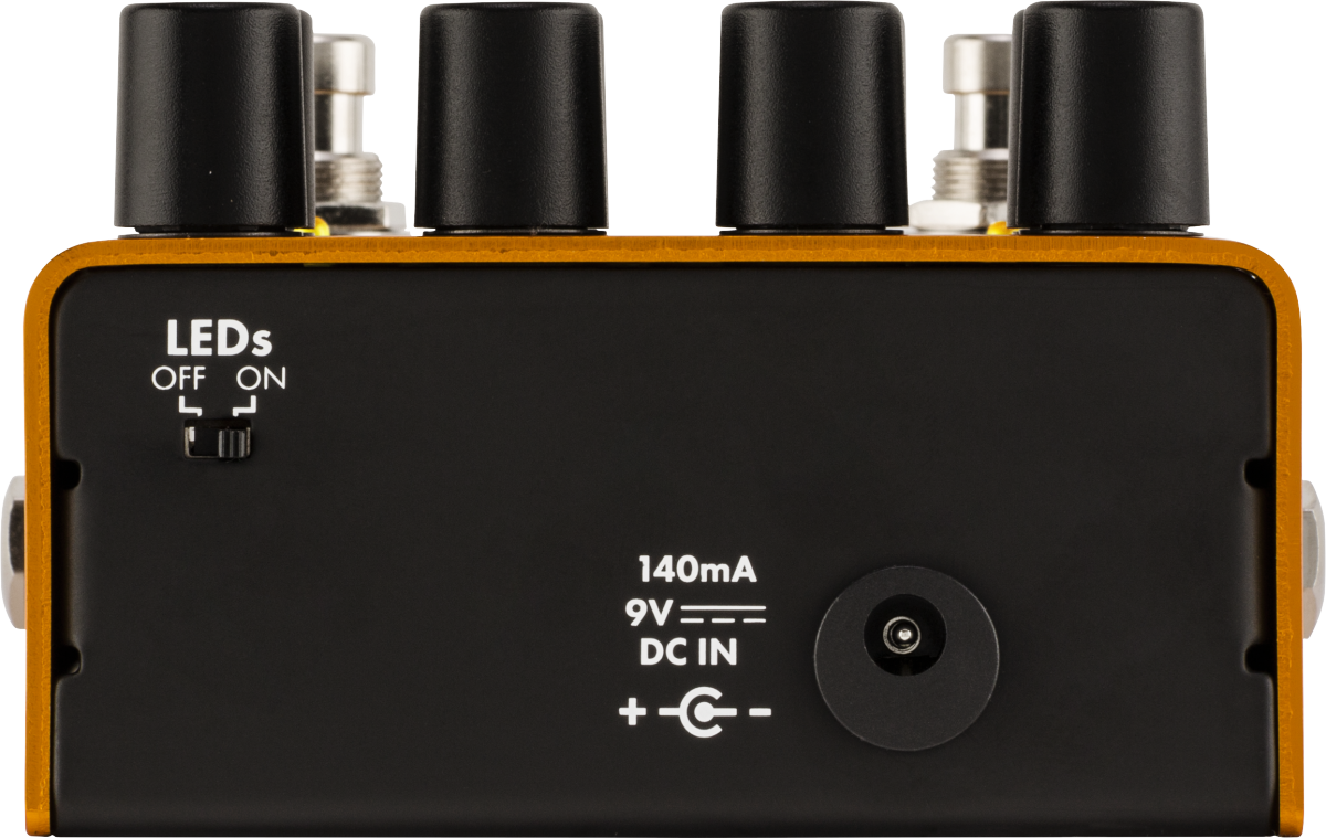 Fender Trapper Bass Distortion