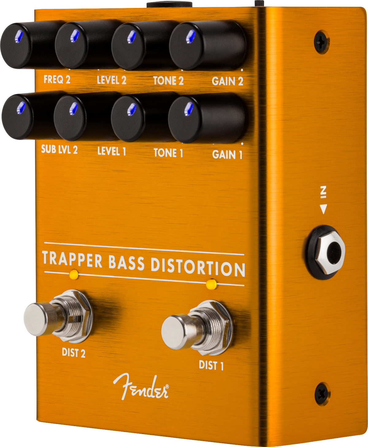 Fender Trapper Bass Distortion