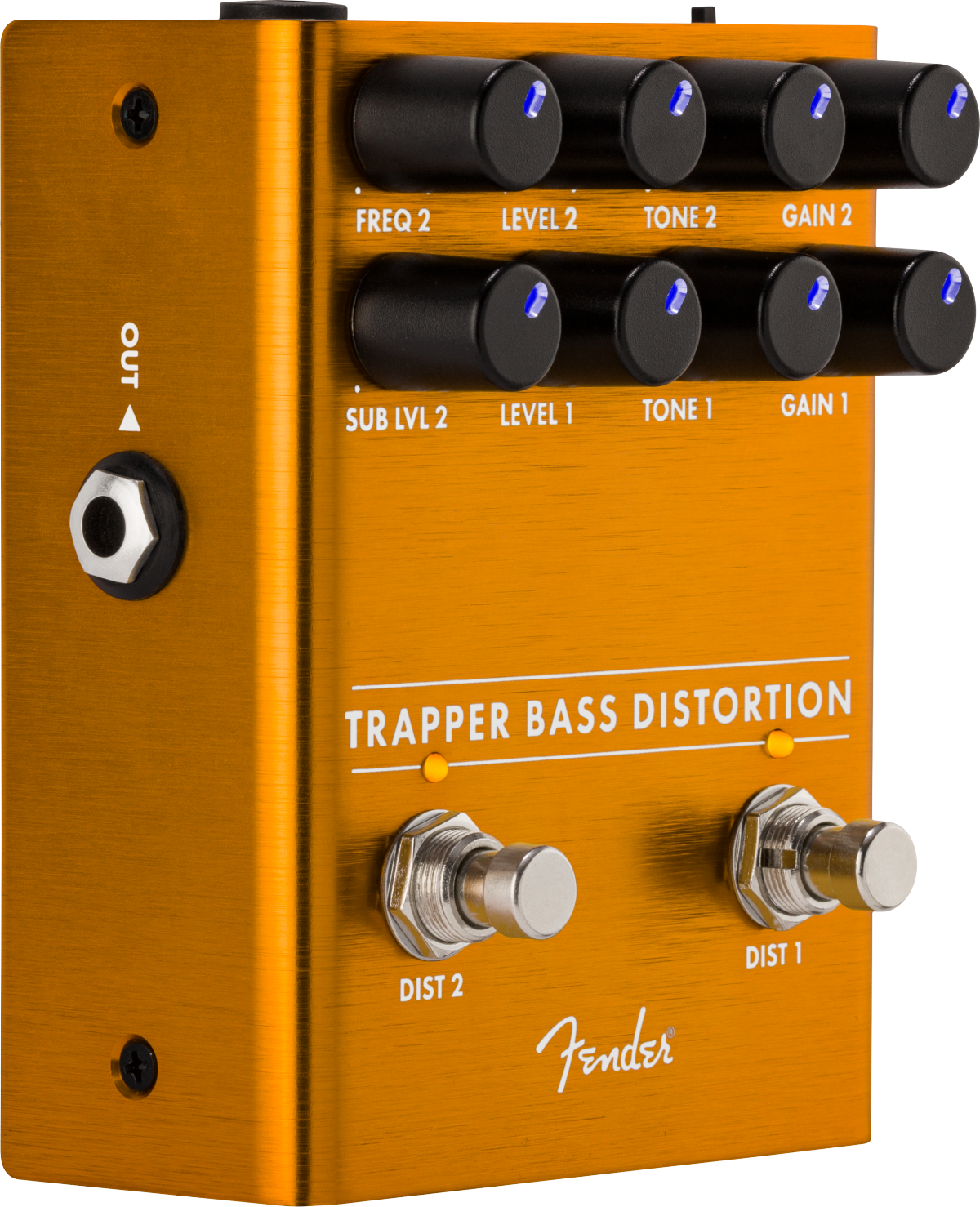 Fender Trapper Bass Distortion