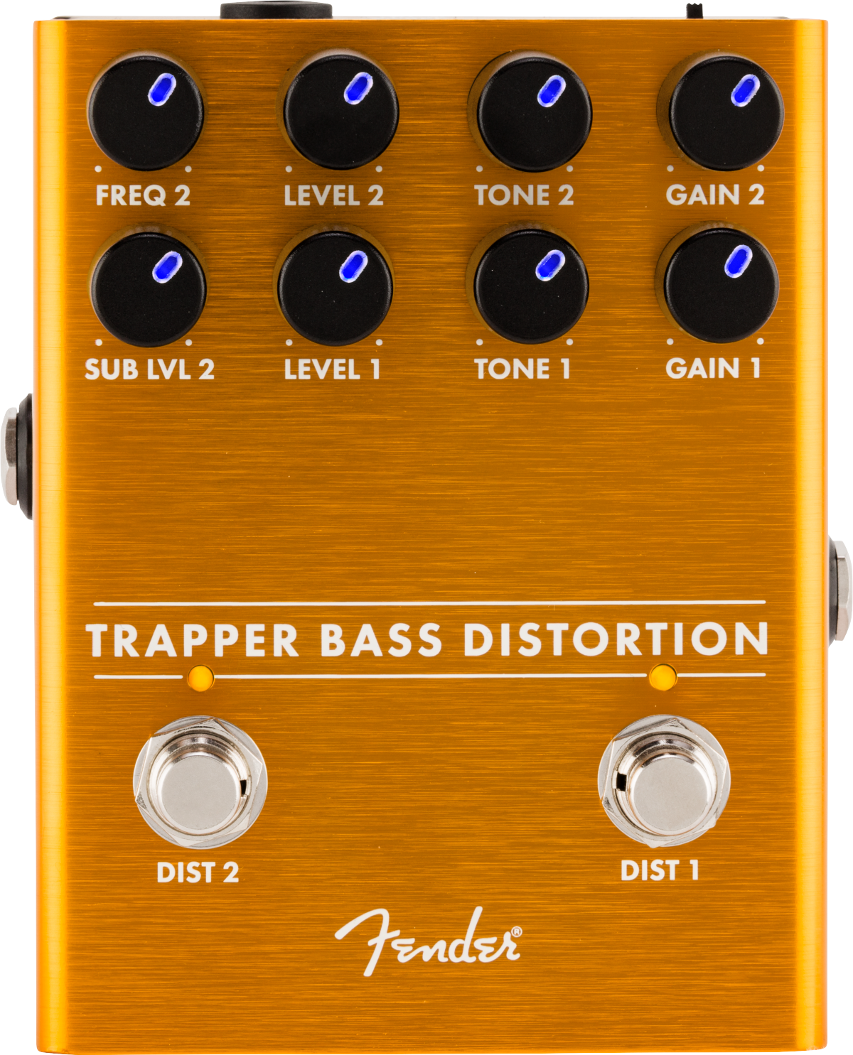 Fender Trapper Bass Distortion