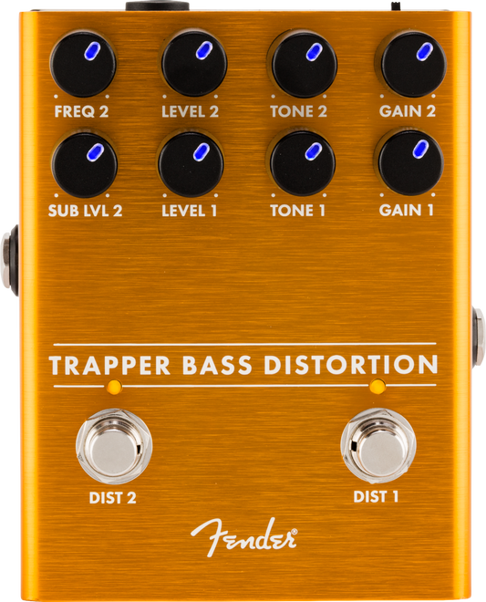 Fender Trapper Bass Distortion