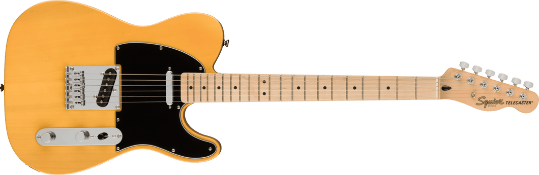 Squier Affinity Series Telecaster - Butterscotch Blonde