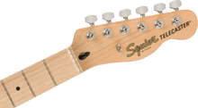 Load image into Gallery viewer, Squier Affinity Series Telecaster - Butterscotch Blonde
