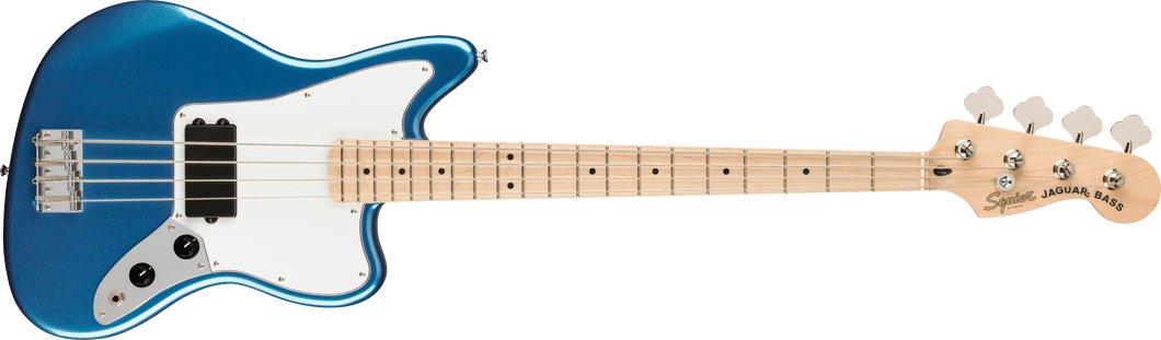 Squier 0378502502 Affinity Series™ Jaguar® Bass, Lake Placid Blue