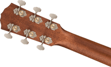 Load image into Gallery viewer, Fender PO-220E Orchestra, All Mahogany, Ovangkol Fingerboard, Aged Cognac Burst

