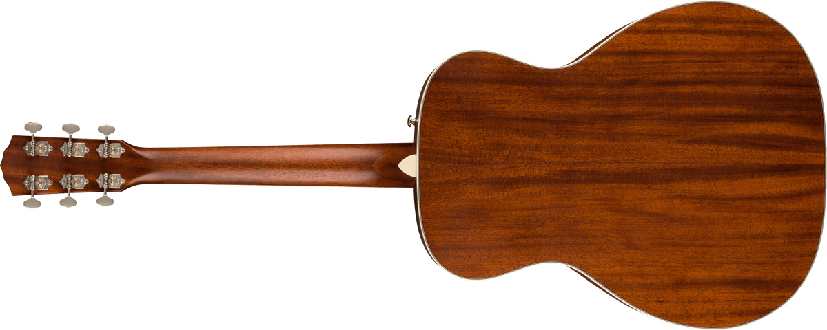 Fender PR-180E Resonator - Aged Cognac Burst