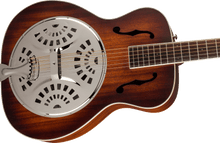 Load image into Gallery viewer, Fender PR-180E Resonator - Aged Cognac Burst
