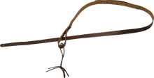 Load image into Gallery viewer, Fender Paramount Mandolin Leather Strap - Brown
