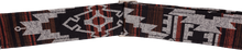Load image into Gallery viewer, Fender 2&quot; Zion Strap - Black Aztec
