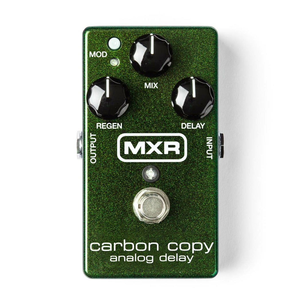 MXR M169 Carbon Copy Analogue Delay