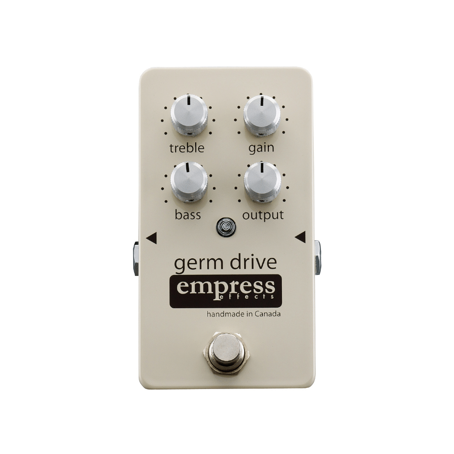 Empress Effects Germ Drive Germanium Overdrive