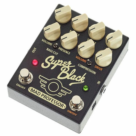 Mad Professor Super Black