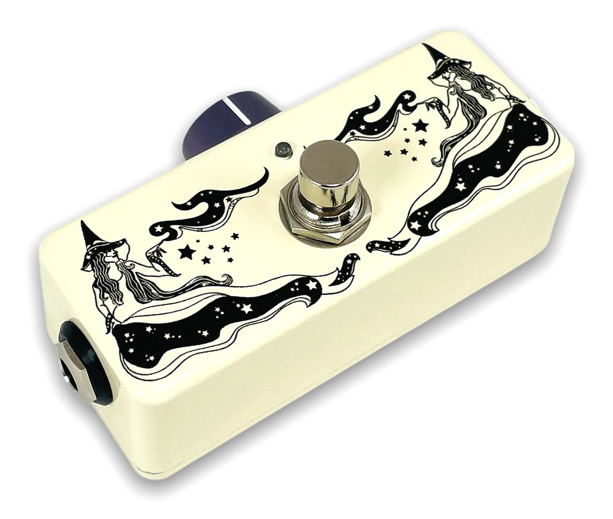 Red Witch Xenia Overdrive Engine