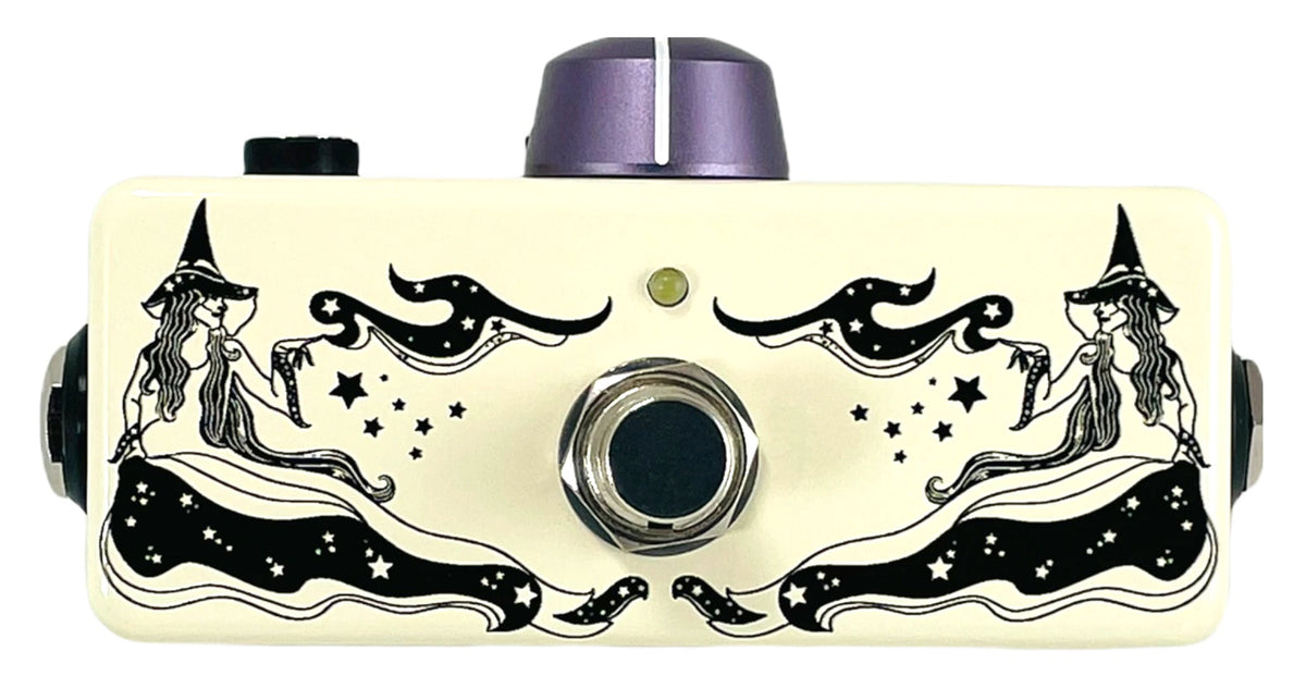 Red Witch Xenia Overdrive Engine