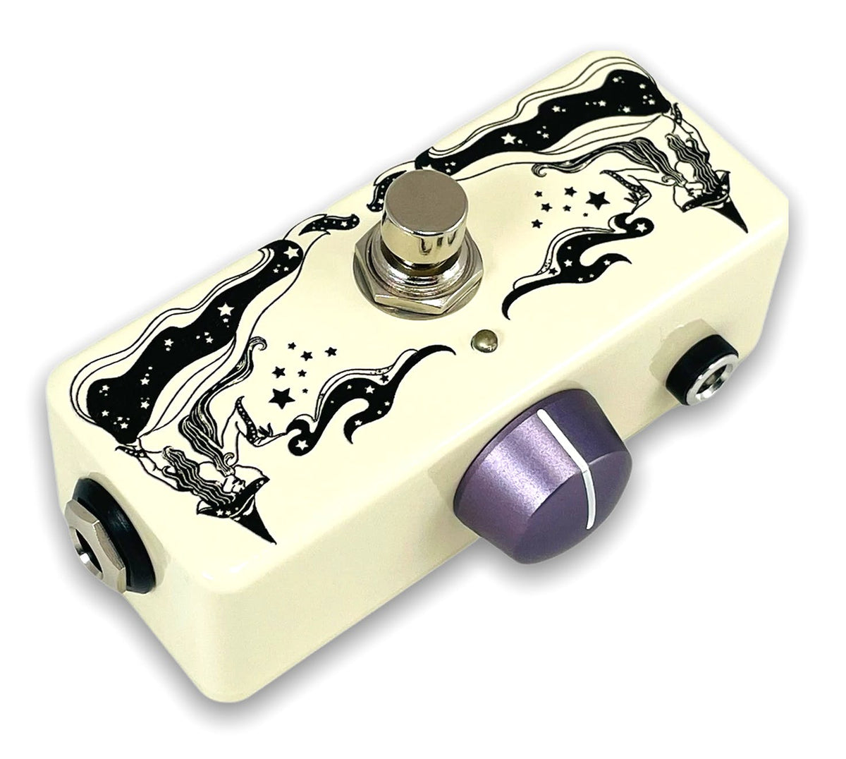 Red Witch Xenia Overdrive Engine