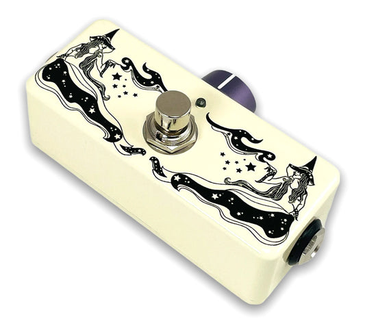 Red Witch Xenia Overdrive Engine