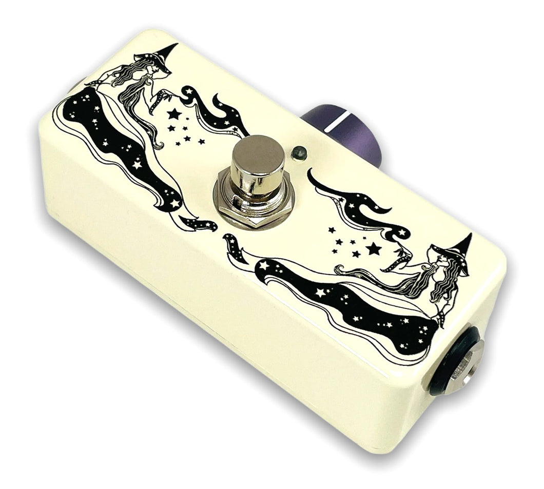 Red Witch Xenia Overdrive Engine