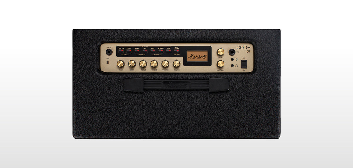 Marshall CODE 50 1x12