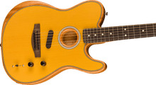 Load image into Gallery viewer, Fender Acoustasonic Player Telecaster, Rosewood Fingerboard - Butterscotch Blonde
