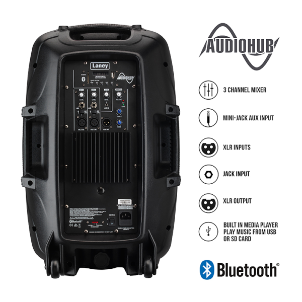 Laney AH112 1 x 12 Powered Speaker