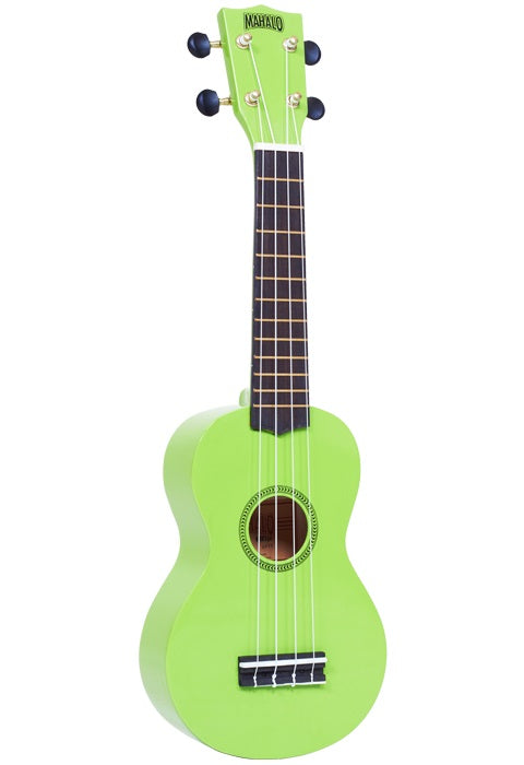 Mahalo Rainbow Series - Green