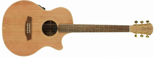 Cole Clark AN2EC Redwood Blackwood  11412