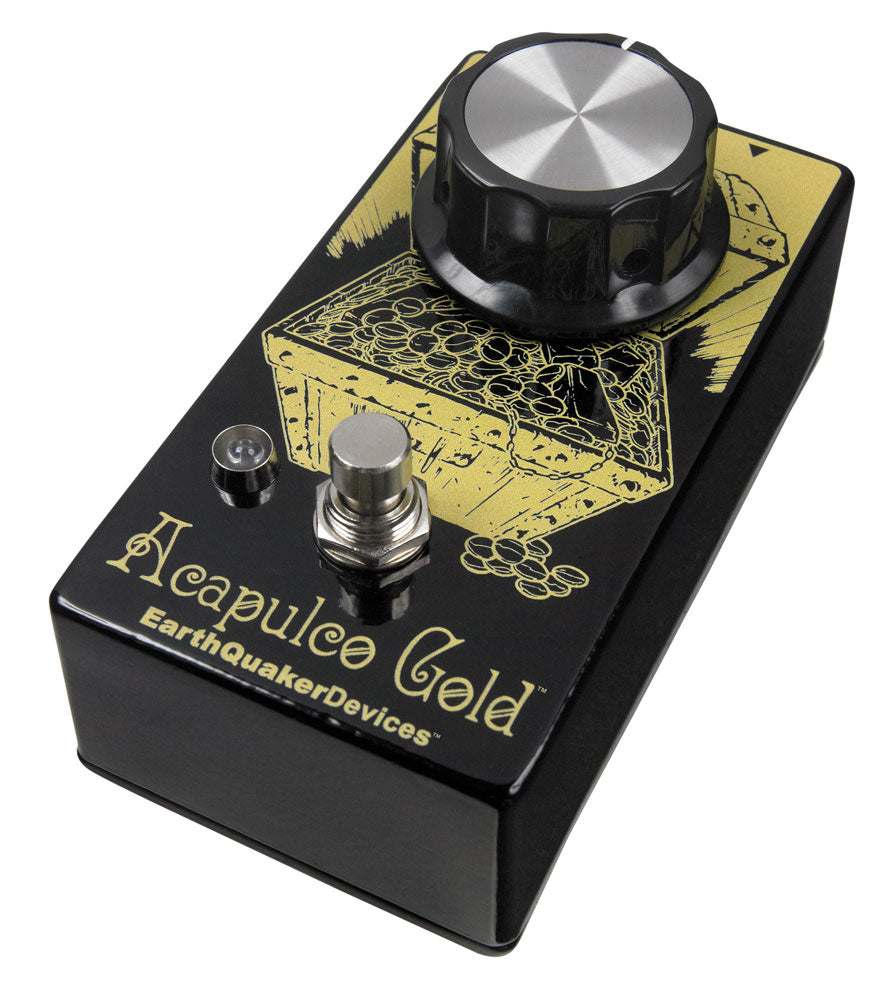 EarthQuaker Devices Acapulco Gold Power Amp Distortion v2