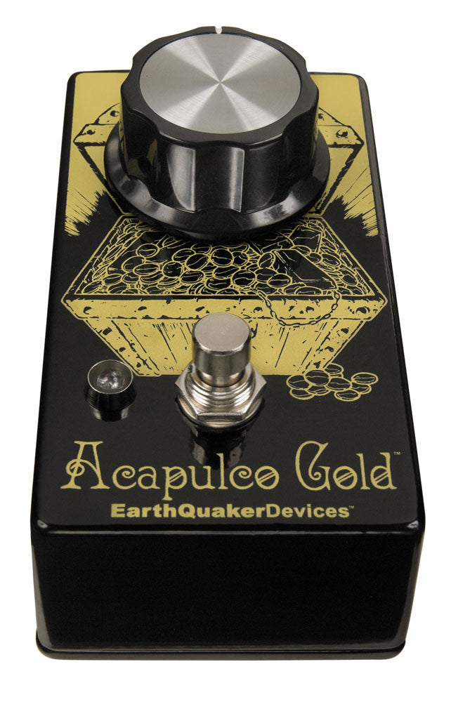 EarthQuaker Devices Acapulco Gold Power Amp Distortion v2