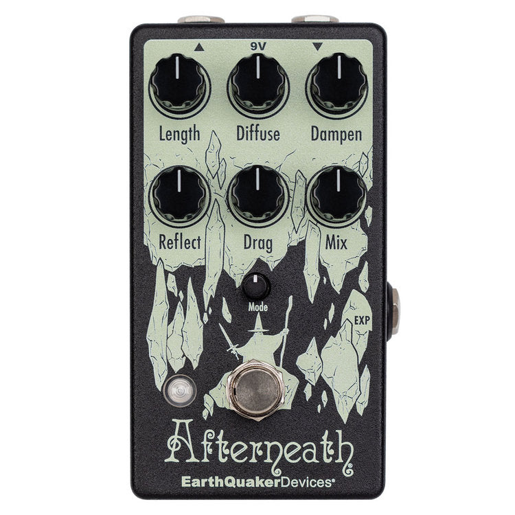 EarthQuaker Devices Enhanced Otherworldly Reverberator