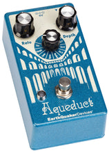 Load image into Gallery viewer, EarthQuaker Devices EQD Aqueduct Vibrato
