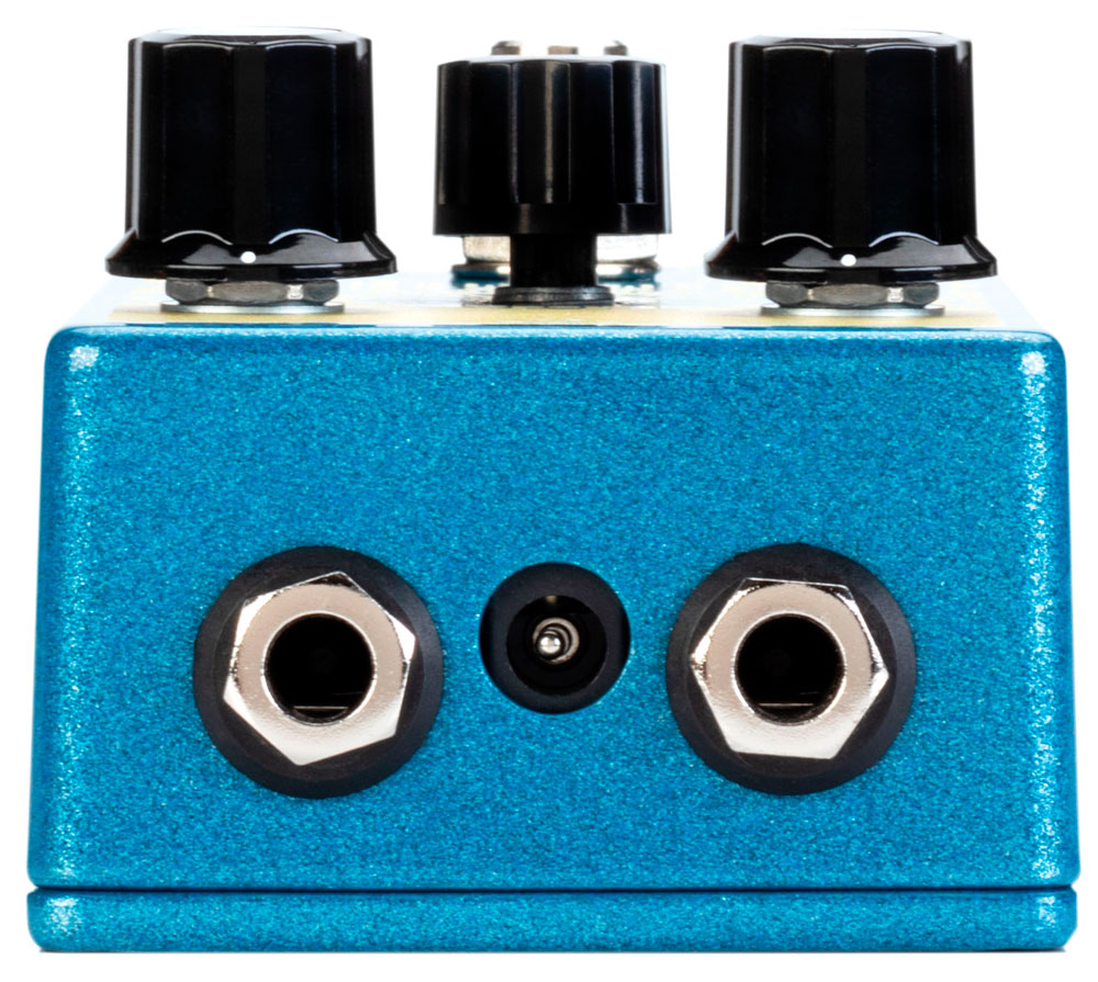 EarthQuaker Devices EQD Aqueduct Vibrato