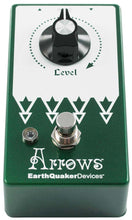 Load image into Gallery viewer, EarthQuaker Devices Arrows Preamp Booster
